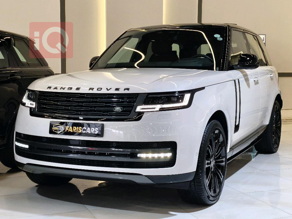 لاند روفر رانج روفر فوج